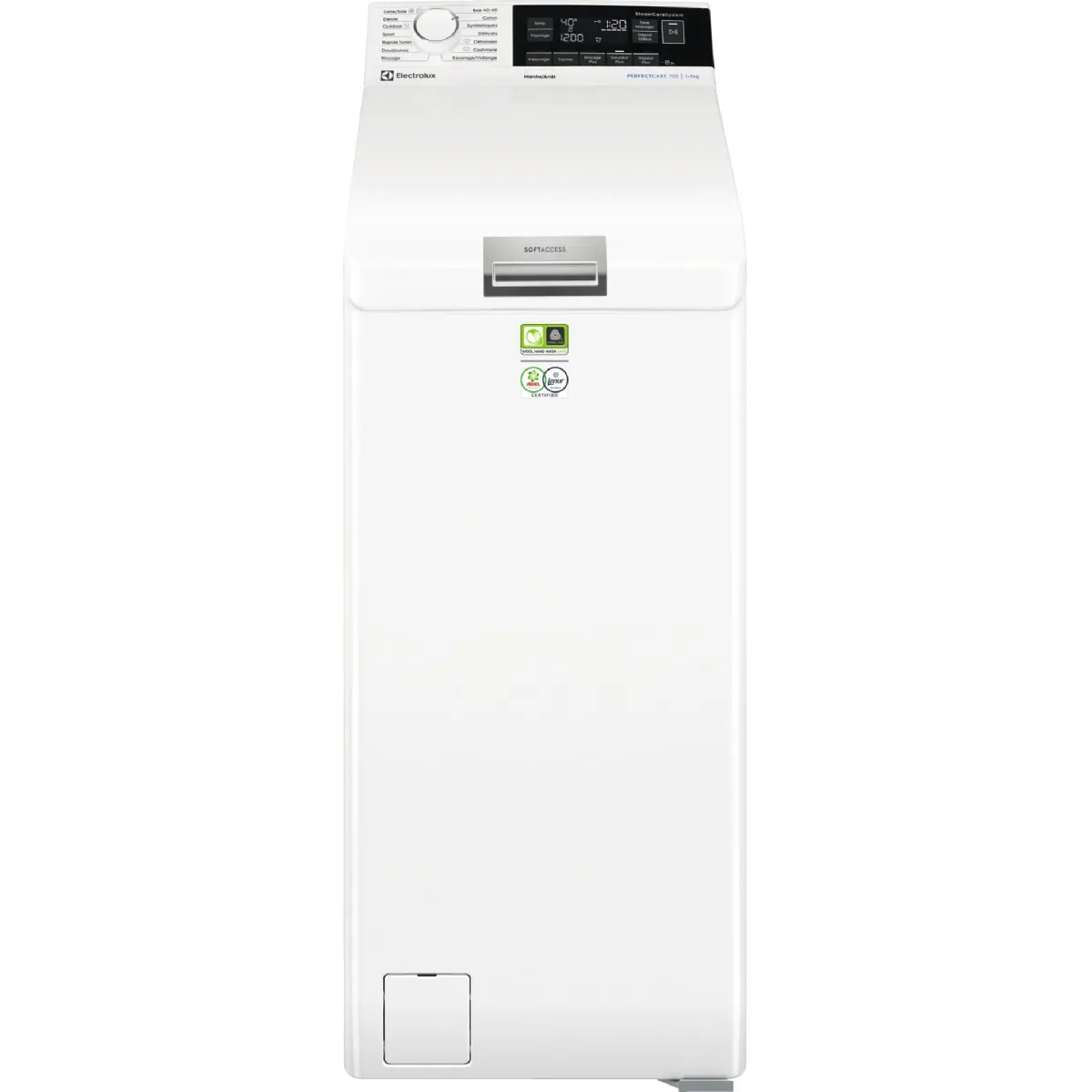 Electrolux EW7T3733BA - Blanc Reconditionné - 589,00 € Electrolux EW7T3733BA - Blanc Reconditionné Electrolux reconditionné disponible sur Rue du Commerce Seconde Vie