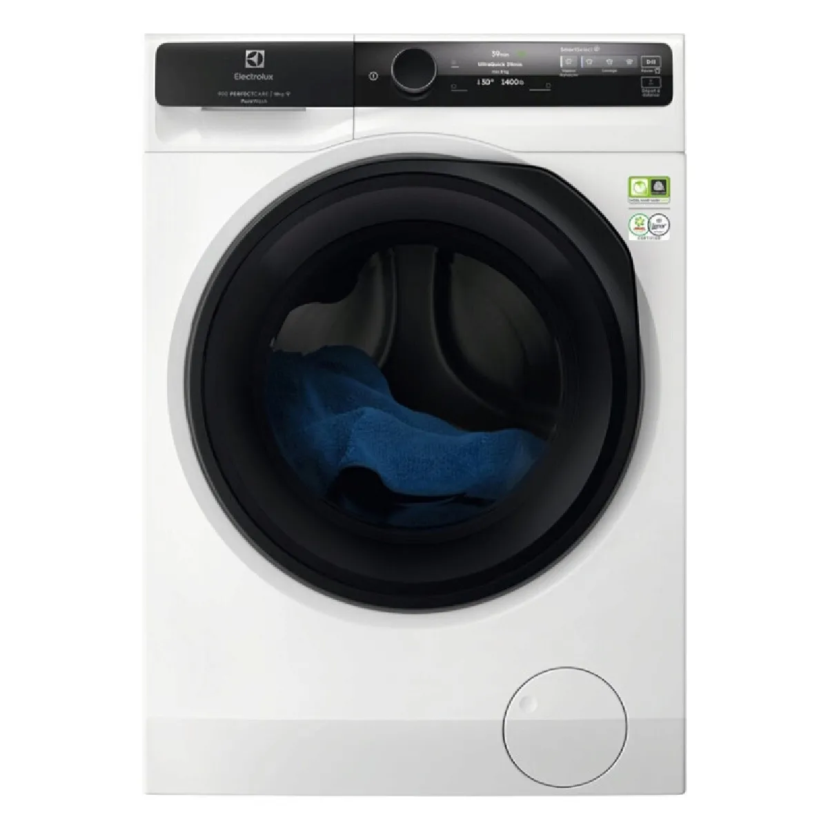Electrolux EW9FI71014FC - 10 kg Reconditionné - 849,00 € Electrolux EW9FI71014FC - 10 kg Reconditionné Electrolux reconditionné disponible sur Rue du Commerce Seconde Vie | Dero