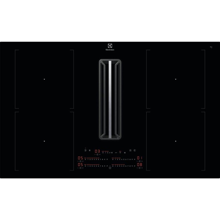 Electrolux KCD84453CK Noir Intégré Plaque avec zone à induction 4 zone(s) Hotte intégrée - Excellent état Parfait état - 1187,97 € Electrolux KCD84453CK Noir Intégré Plaque avec zone à induction 4 zone(s) Hotte intégrée - Excellent état Parfait état Electrolux reconditionné disponible sur Pixmania | Dero