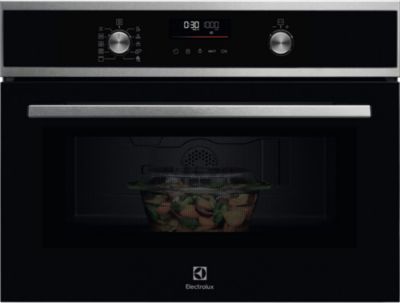 Electrolux - Micro Ondes Grill Moe Evm6e46x Très bon état reconditionné disponible sur Boulanger