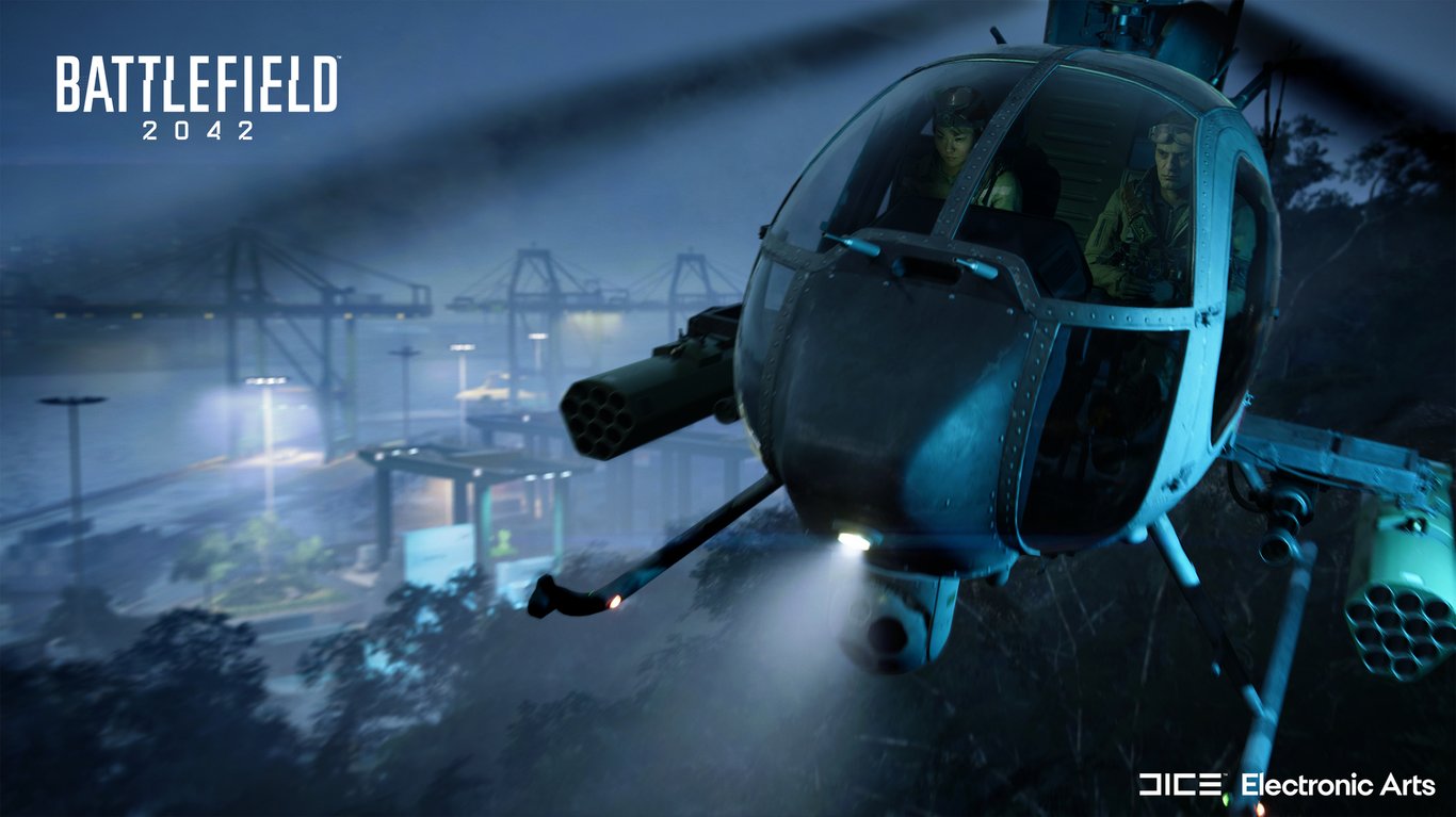Electronic Arts Battlefield™ 2042 - Très bon état Très bon état Electronic Arts reconditionné disponible sur Pixmania