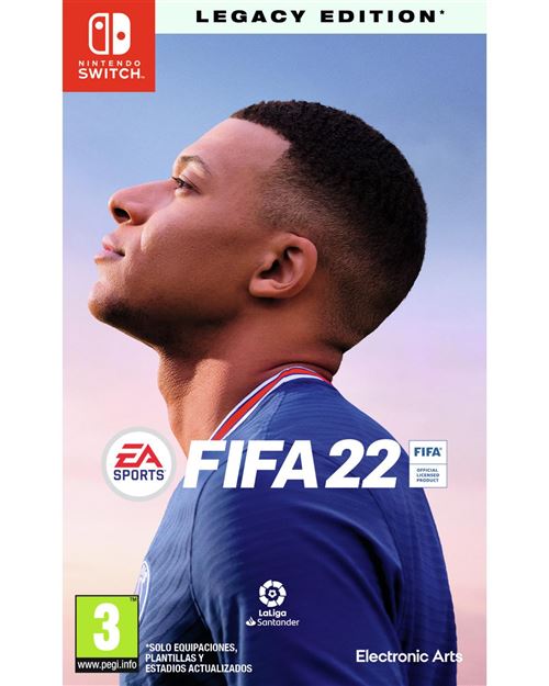 Electronic Arts FIFA 22 Standard Multilingue Nintendo Switch État correct reconditionné disponible sur Fnac