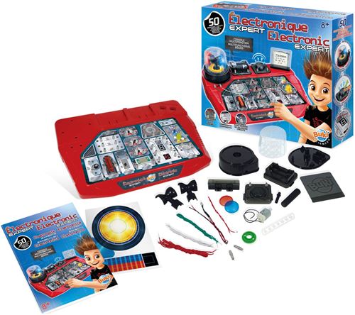 Electronique expert circuit Buki État correct reconditionné disponible sur Fnac