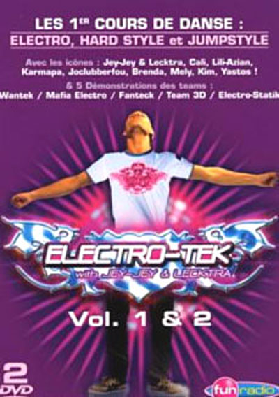 Electrotek volumes 1 et 2 État correct reconditionné disponible sur Fnac