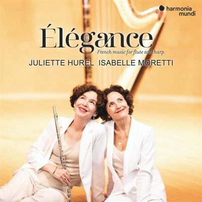 Acheter Élégance : French Music For Flute And Harp État correct - 14,39 € Élégance : French Music For Flute And Harp État correct reconditionné disponible sur Fnac