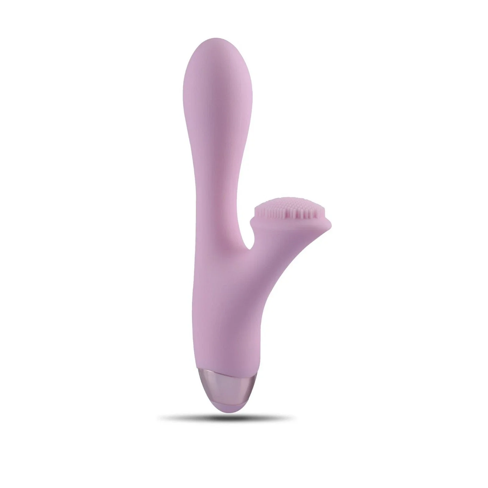 Elegance, le rabbit Tuning Fork Simple — Parfait état / Rose reconditionné disponible sur Rejouis | Dero