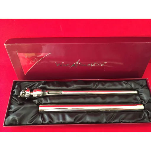 Élégant Objet Atypique Refroidisseur A Vin Winesceptre Acier Inoxydable occasion reconditionné disponible sur Rakuten