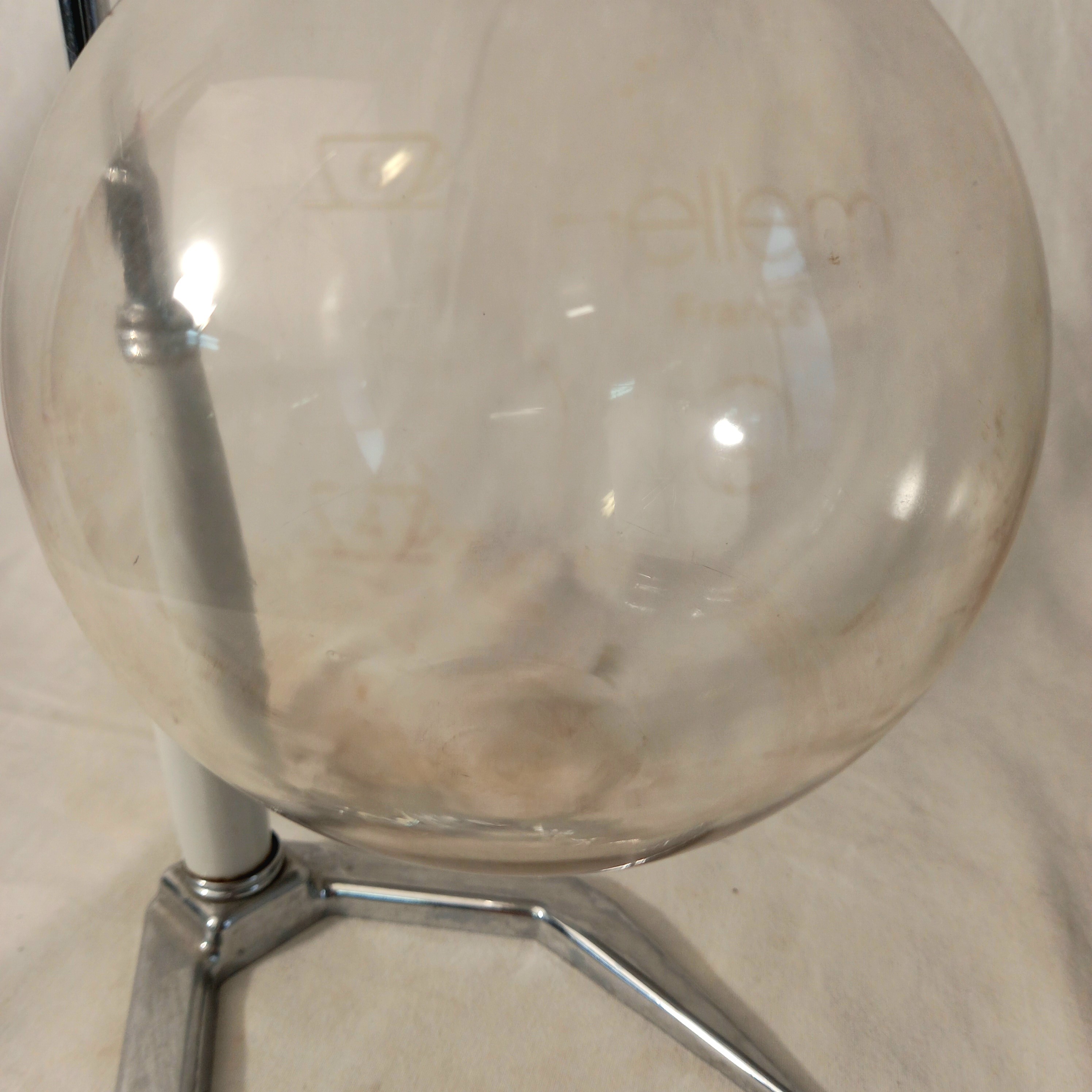 Voir photo 9 de Elément de cafetière à dépression (ou cafetière à siphon), de marque Hellem (France) - VINTAGE Elément de cafetière à dépression (ou cafetière à siphon), de marque Hellem (France) - VINTAGE reconditionné photo 9
