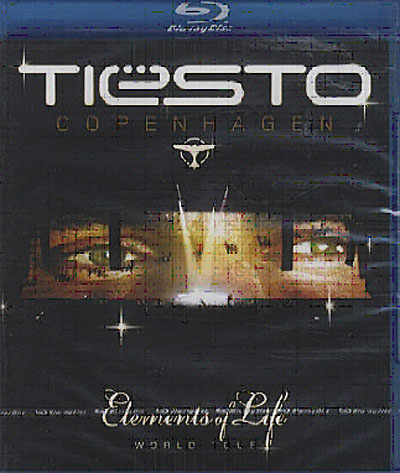 Elements of life - live in Copenhagen État correct reconditionné disponible sur Fnac