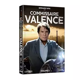 [Elephant Films] - Commissaire Valence - Volume 1 - Coffret 6 DVD - Vincenzo Marano et Patrick Grandperret Bon état Elephant Films reconditionné disponible sur Ammareal