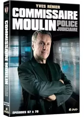 [Elephant Films] - Edition française officielle - Commissaire Moulin - Épisodes 67 à 70 - Coffret 4 DVD - Yves Rénier et Jean-Luc Breitenstein José Pinheiro Occasion reconditionné disponible sur Ammareal