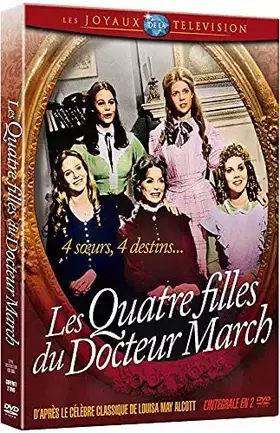 [Elephant Films] - Les Quatre filles du Docteur March - Coffret 2 DVD - David Lowell Rich et Gordon Hessler Occasion reconditionné disponible sur Ammareal