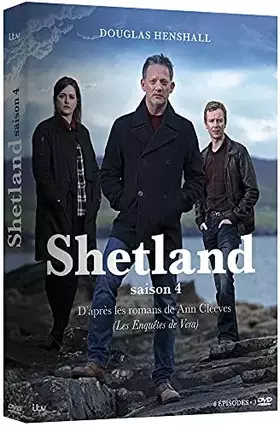 [Elephant Films] - Shetland - Intégrale saison 4 - Coffret 3 DVD - Lee Haven Jones et Rebecca Gatward Occasion reconditionné disponible sur Ammareal