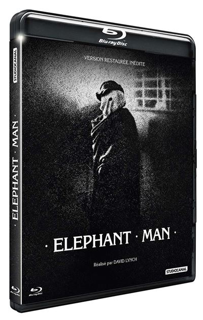 Elephant Man Blu-ray État correct reconditionné disponible sur Fnac | Dero