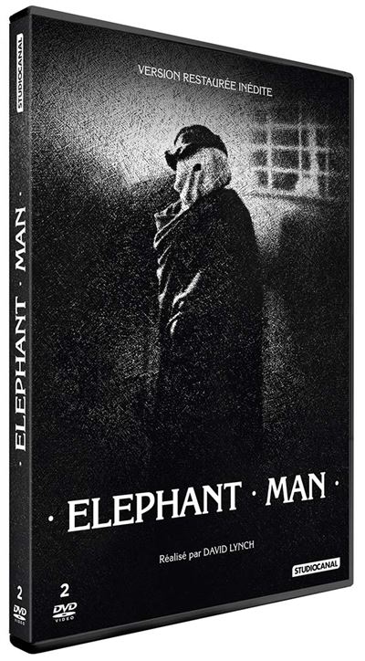 Elephant Man DVD État correct reconditionné disponible sur Fnac