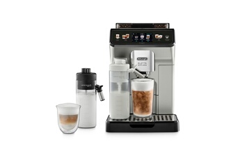 ELETTA EXPLORE ECAM450.65.S SILVER État correct De'Longhi reconditionné disponible sur Darty