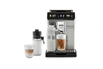 ELETTA EXPLORE ECAM450.65.S SILVER Bon état De'Longhi reconditionné disponible sur Darty