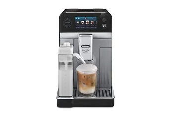 Eletta Ultra ECAM470.85.MB Bon état De'Longhi reconditionné disponible sur Darty