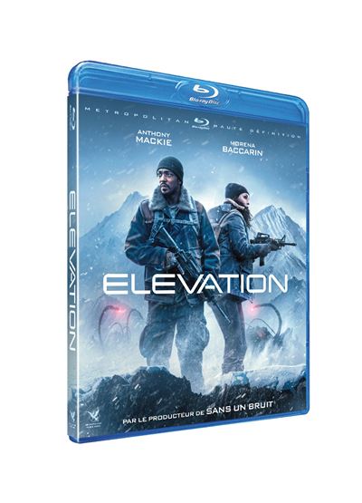 Elevation Blu-ray État correct - 31,99 € Elevation Blu-ray État correct reconditionné disponible sur Fnac