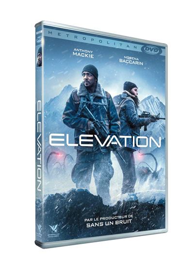 Acheter Elevation DVD État correct - 26,68 € Elevation DVD État correct reconditionné disponible sur Fnac