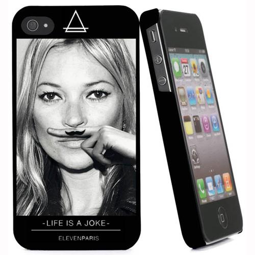 ElevenParis Coque Life is a Joke pour iPhone 4 & 4S - Kate État correct reconditionné disponible sur Fnac