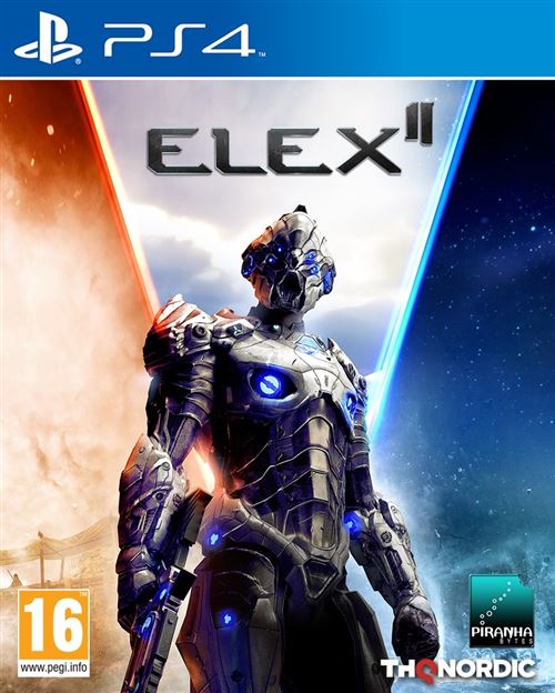 Acheter Elex 2 PS4 État correct - 12,08 € Elex 2 PS4 État correct reconditionné disponible sur Fnac