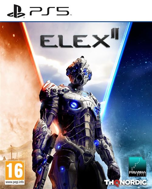 Elex 2 PS5 État correct - 68,99 € Elex 2 PS5 État correct THQ Nordic reconditionné disponible sur Fnac | Dero