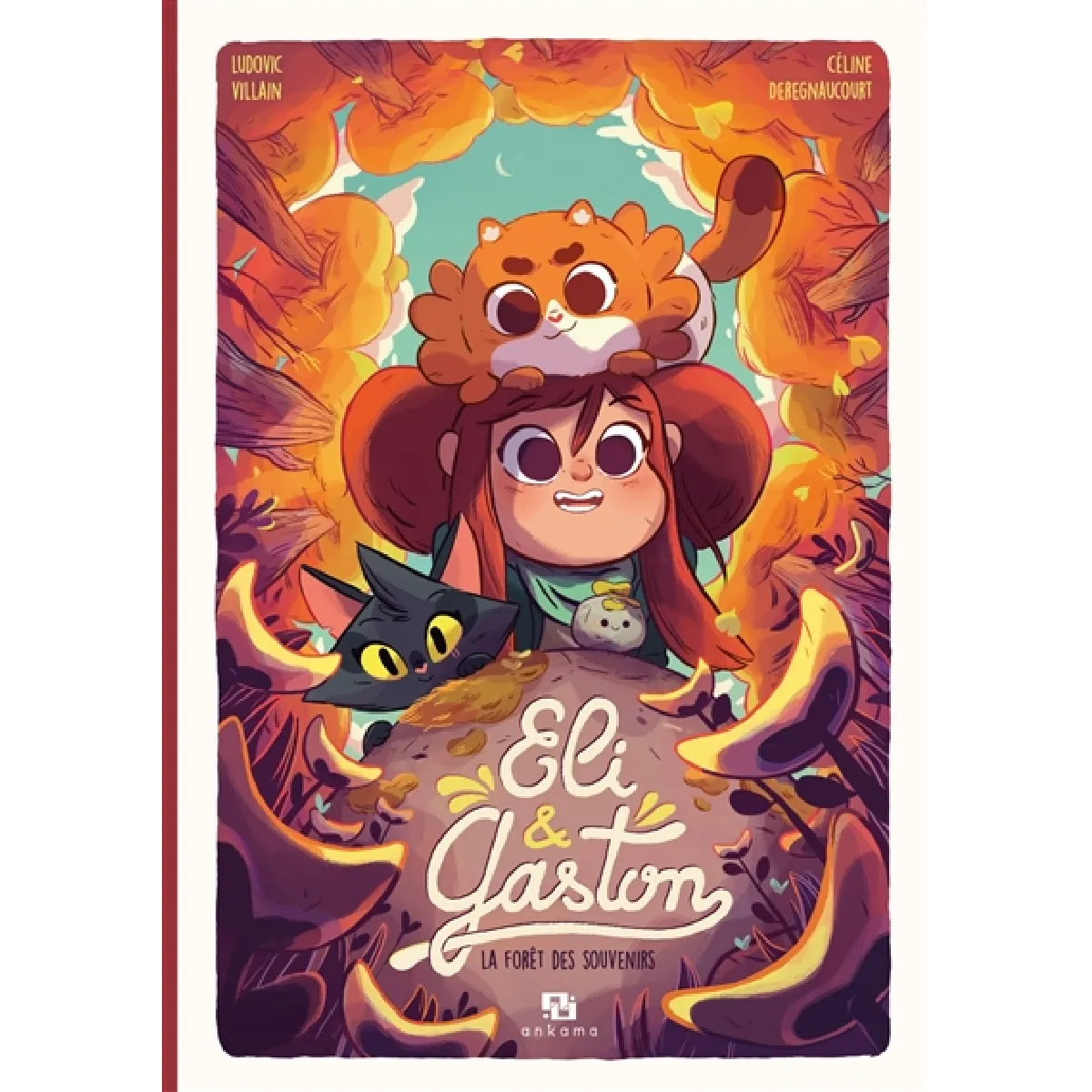 Eli & Gaston. Vol. 2. La forêt des souvenirs État correct - 10,44 € Eli & Gaston. Vol. 2. La forêt des souvenirs État correct N/A (Il ne s'agit pas d'une marque reconditionné disponible sur Rue du Commerce Seconde Vie