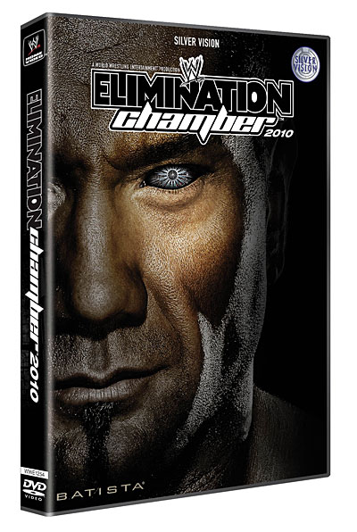 Acheter Elimination Chamber 2010 État correct - 18,07 € | Dero Elimination Chamber 2010 État correct reconditionné disponible sur Fnac | Dero