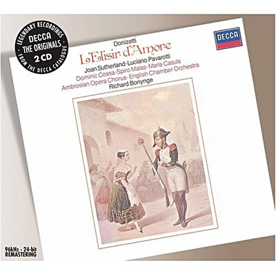 Elisir d'amore État correct reconditionné disponible sur Fnac