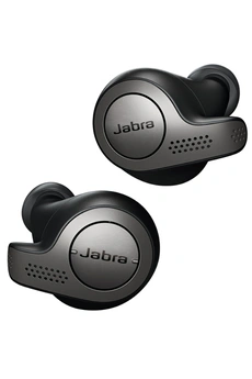 ELITE 65T Titanium Bon état Jabra reconditionné disponible sur Darty