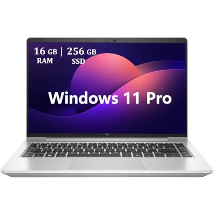 Elite. Book 645 G9 Ordinateur Portable Professionnel AMD Ryzen 5 Pro 5625U 14 FHD (1920 x 1080) 16 Go de RAM SSD 256 Go Clavier Reconditionné Hewlett-Packard reconditionné disponible sur Cdiscount Seconde Vie