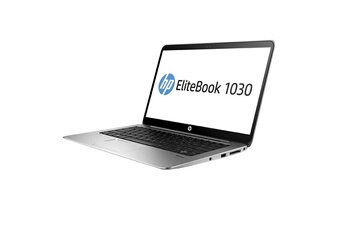 Elitebook 1030 G1 - Core i5 Gen 6 - 8 Go RAM - SSD 256 Go - Linux État correct Hewlett-Packard reconditionné disponible sur Darty