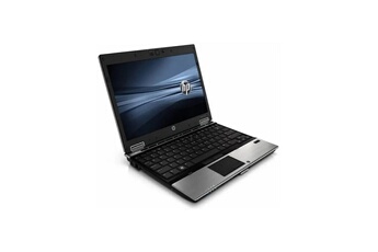 Elitebook 2540P - Core i7 - 8 Go RAM - SSD 256 Go - Windows 10 État correct Hewlett-Packard reconditionné disponible sur Darty