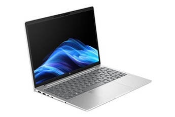 EliteBook 6 G1i Notebook - AI PC - conception de charnière à 177 degrés - Intel Core Ultra 7 - 255U / jusqu'à 5.2 GHz - Win 11 Pro - Intel Graphics Bon état Hewlett-Packard reconditionné disponible sur Darty