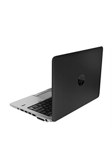 EliteBook 820 G1 - Intel Core i5 4300U / 1.9 GHz - Win 10 Pro - 8 Go RAM - 256 Go SSD - 12.5" 1366 x 768 (HD) - clavier : Français - reconditionné Bon état Hewlett-Packard reconditionné disponible sur Darty