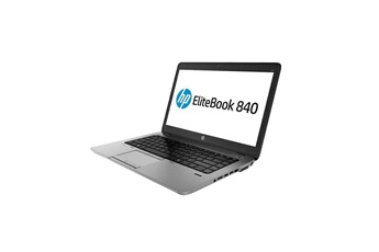 Elitebook 840 G2 - Core i5 Gen 5 - 8 Go RAM - SSD 256 Go - Windows 10 État correct Hewlett-Packard reconditionné disponible sur Darty