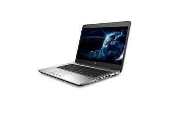 ELITEBOOK 840 G3 - Core i3 Gen 6 - 8Go RAM - 256Go SSD - Windows 10 État correct Hewlett-Packard reconditionné disponible sur Darty