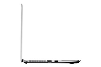 EliteBook 840 G3 Notebook - Intel Core i7 - 6500U / jusqu'à 3.1 GHz - Win 10 Pro 64 bits - HD Graphics 520 - 8 Go RAM - 256 Go SSD - 14" TN 1920 x Bon état Hewlett-Packard reconditionné disponible sur Darty