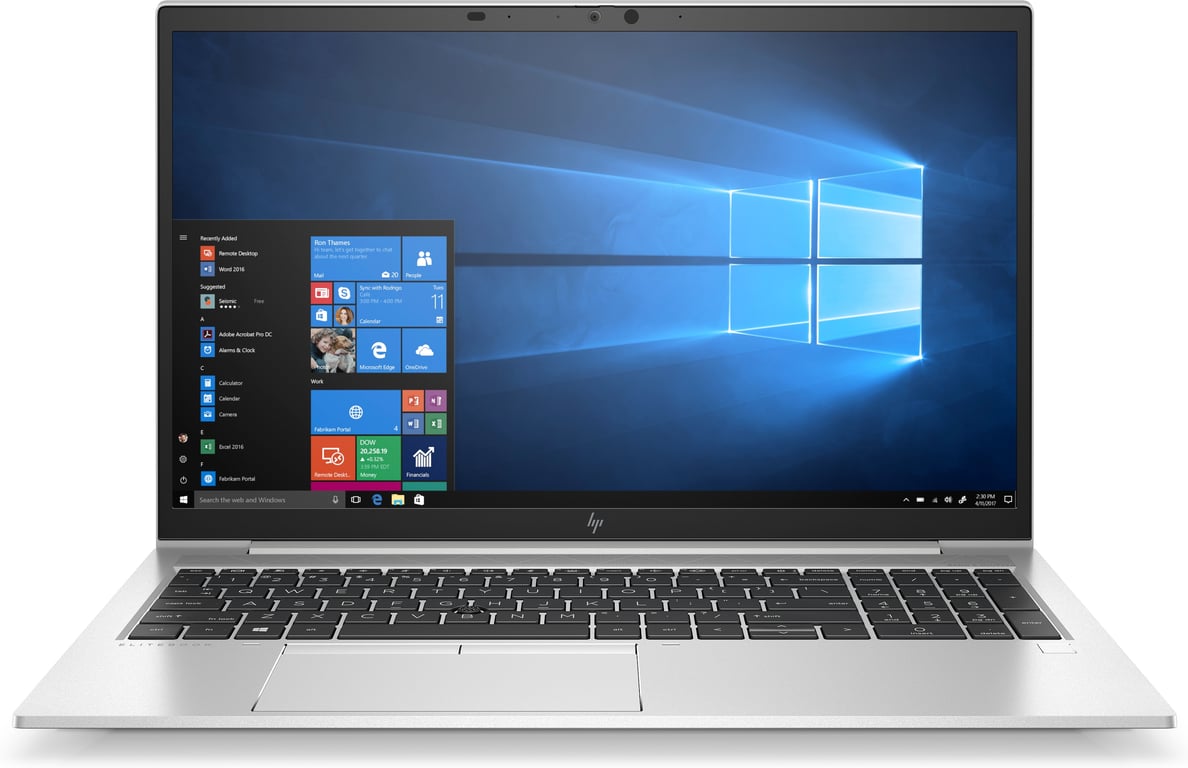 EliteBook 850 G7 Core i7 (15.6 ) Full HD i7-10510U 16 Go DDR4-SDRAM 512 Go SSD Wi-Fi 6 (802.11ax) Windows 10 Pro Argent - AZERTY - Bon état Bon état Hewlett-Packard reconditionné disponible sur Pixmania