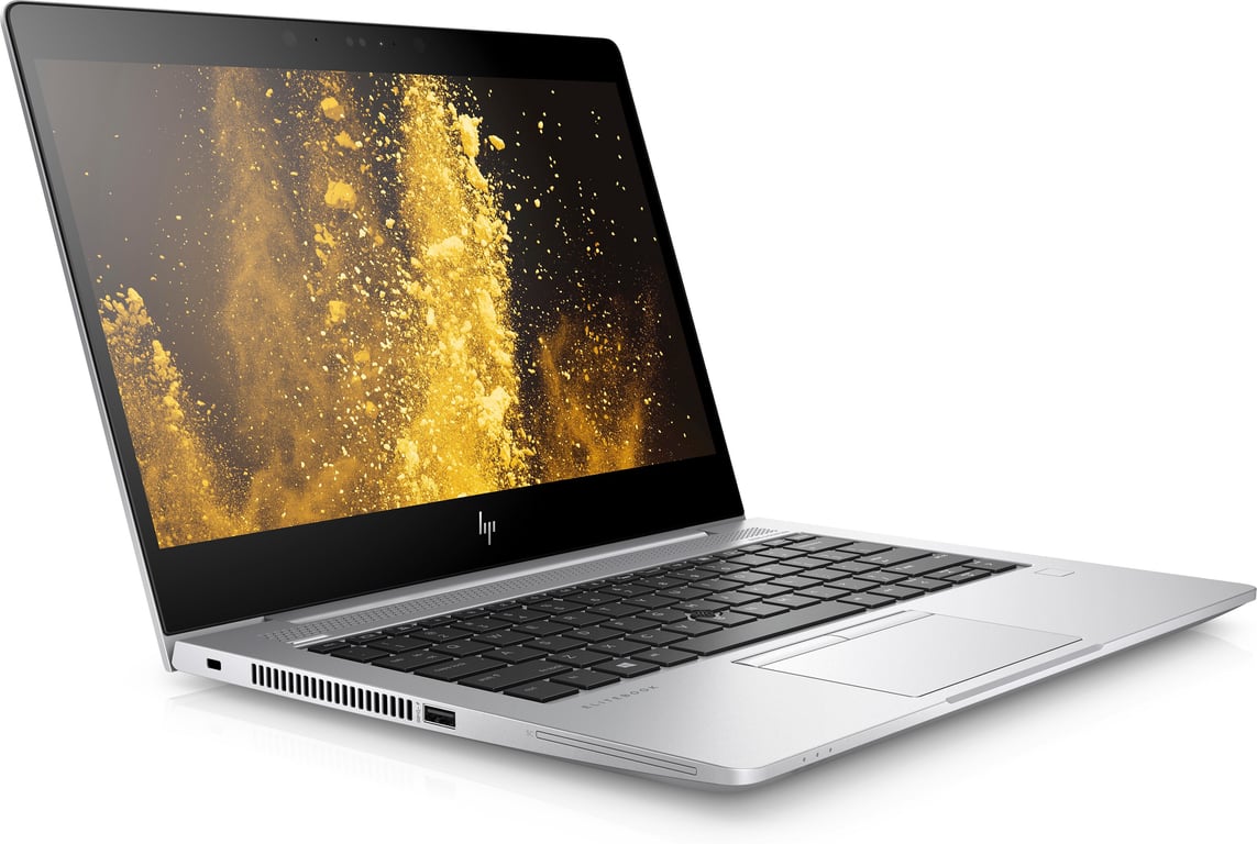 EliteBook Core i5 (13.3 ) 1.6 GHz 1 Tb 32 Go UHD Graphics 620, Gris clair - Azerty - Très bon état Très bon état Hewlett-Packard reconditionné disponible sur Pixmania