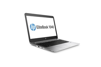 ELITEBOOK Folio 1040 G2 - Core i5 - 8Go RAM - 2To SSD - Windows 10 Bon état - 479,00 € ELITEBOOK Folio 1040 G2 - Core i5 - 8Go RAM - 2To SSD - Windows 10 Bon état Hewlett-Packard reconditionné disponible sur Darty