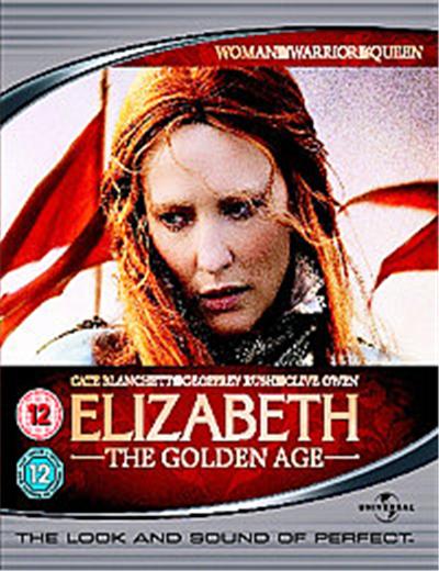 Elizabeth - The Golden Age État correct reconditionné disponible sur Fnac