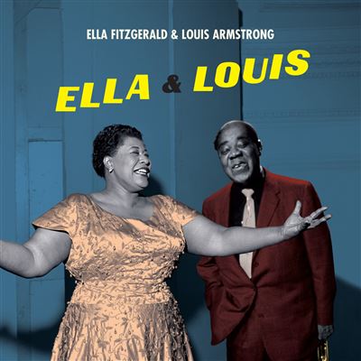 Ella And Louis Vinyle Coloré État correct reconditionné disponible sur Fnac