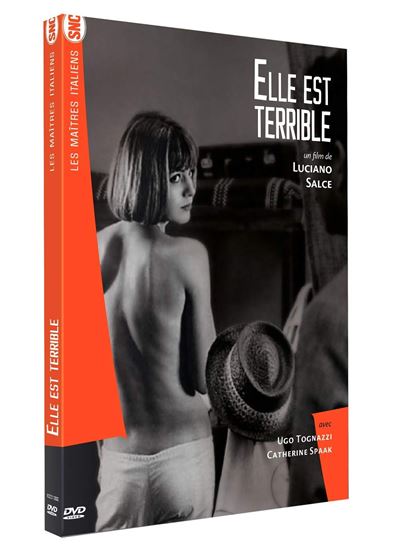 Elle est terrible DVD État correct reconditionné disponible sur Fnac