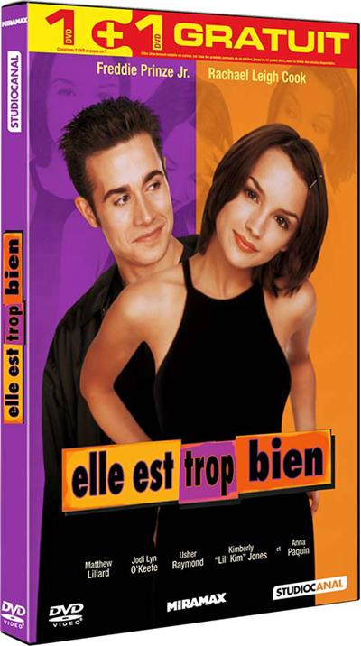 Elle est trop bien État correct - 30,99 € Elle est trop bien État correct reconditionné disponible sur Fnac
