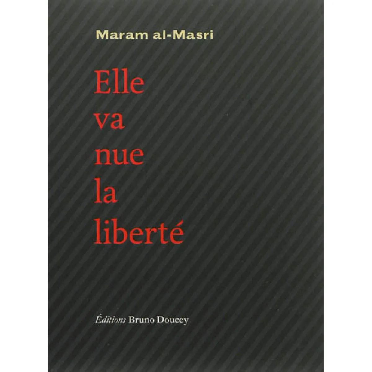 Acheter Elle va nue, la liberté État correct - 10,28 € Elle va nue, la liberté État correct N/A (Il ne s'agit pas d'une marque reconditionné disponible sur Rue du Commerce Seconde Vie