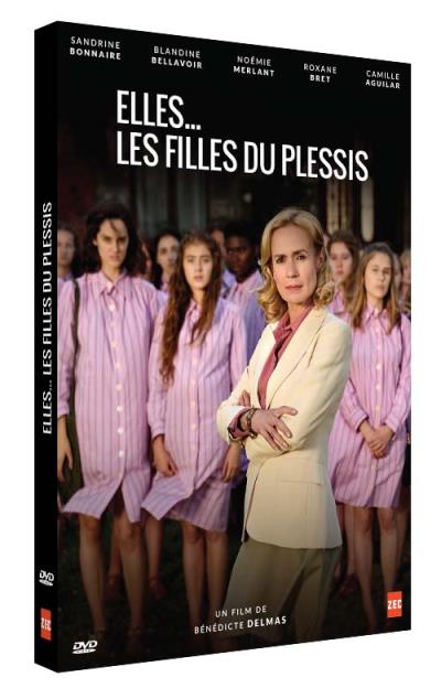 Elles... Les filles du Plessis DVD État correct reconditionné disponible sur Fnac
