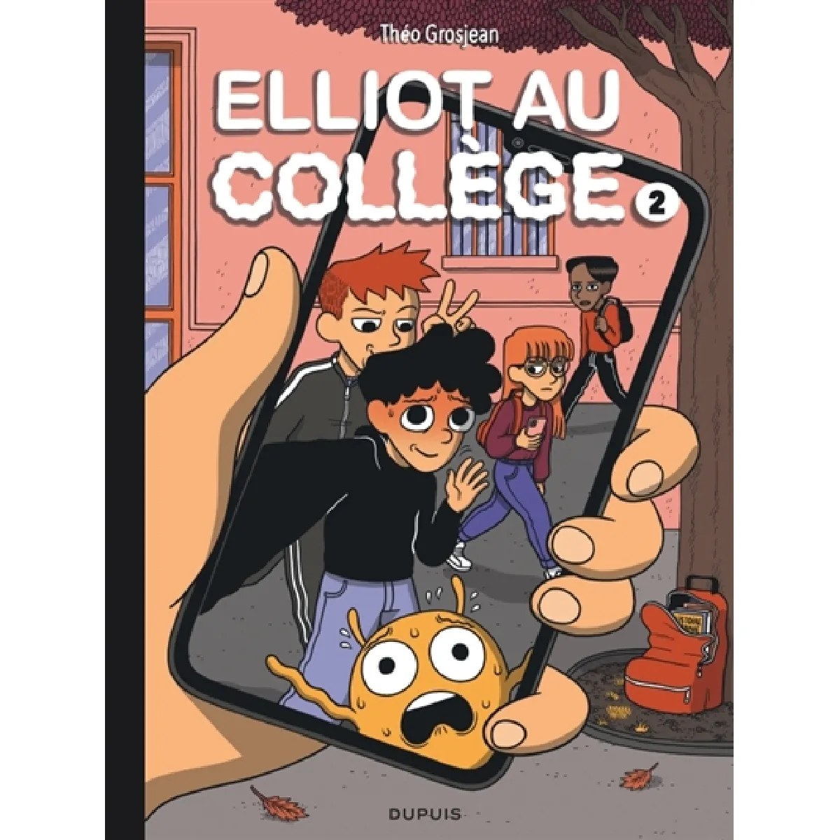 Elliot au collège. Vol. 2. Réseaux et sentiments État correct - 11,85 € Elliot au collège. Vol. 2. Réseaux et sentiments État correct N/A (Il ne s'agit pas d'une marque reconditionné disponible sur Rue du Commerce Seconde Vie