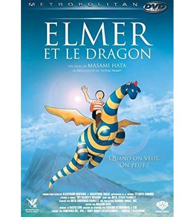 Elmer et le Dragon État correct reconditionné disponible sur Fnac